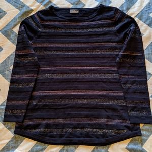 Yessica C&A sparkly sweater